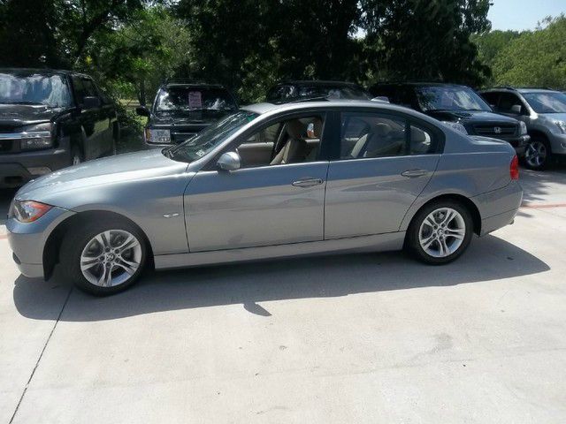 BMW 3 series 2008 photo 4