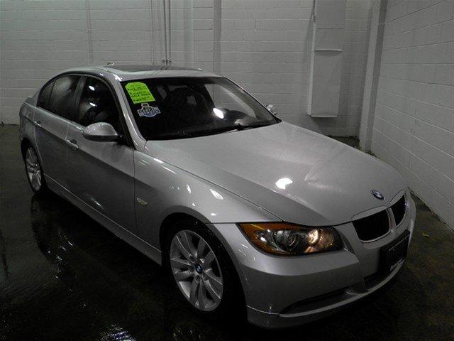 BMW 3 series 2008 photo 1