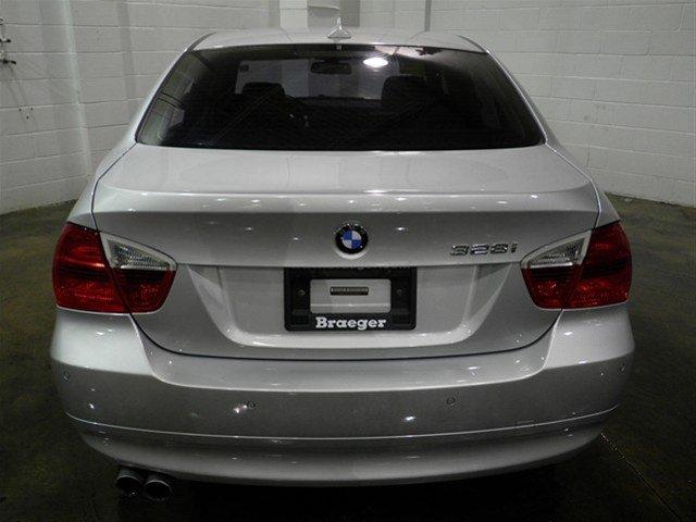 BMW 3 series 2008 photo 3