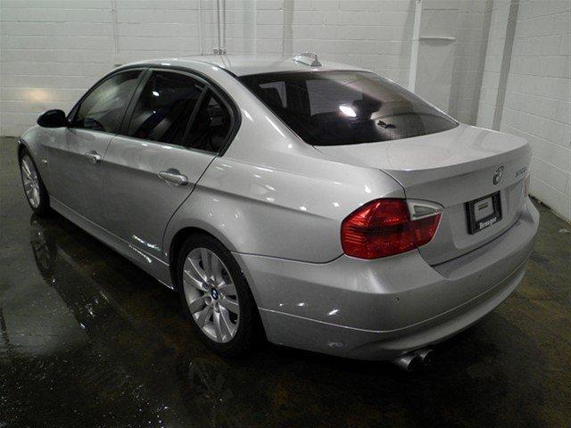 BMW 3 series 2008 photo 4