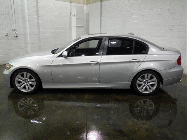 BMW 3 series 2008 photo 5