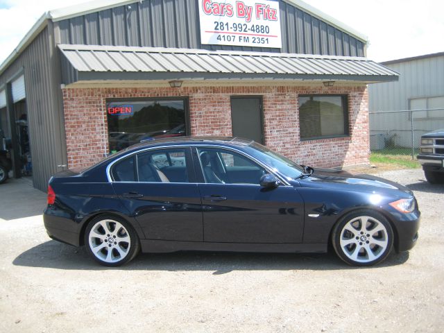 BMW 3 series 2008 photo 4