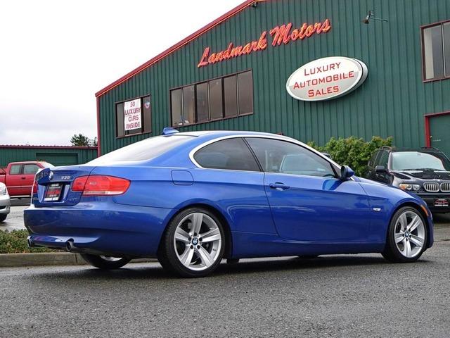 BMW 3 series XLT SC Coupe