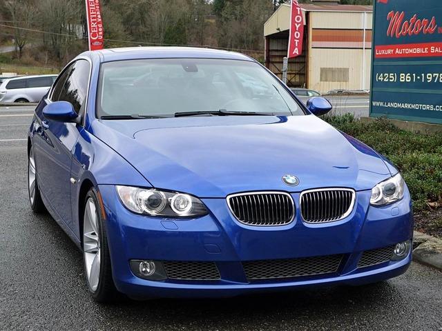 BMW 3 series 2008 photo 1