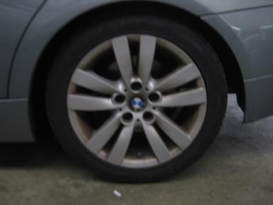 BMW 3 series 2008 photo 3