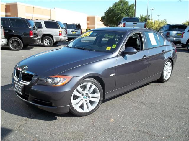 BMW 3 series 2008 photo 1