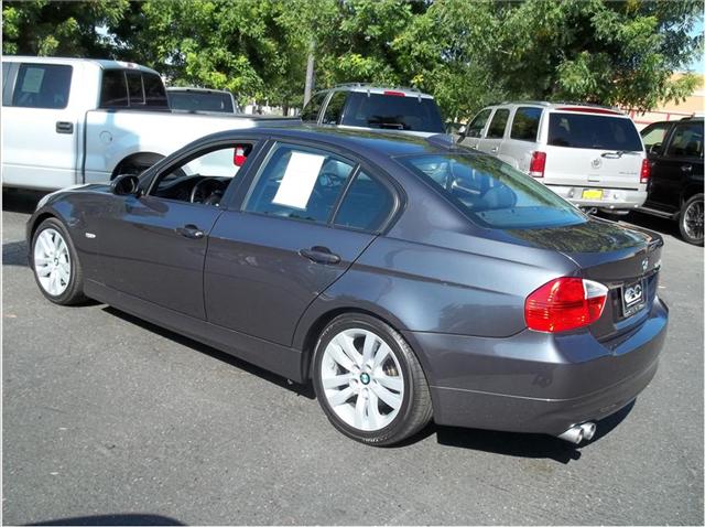 BMW 3 series 2008 photo 3