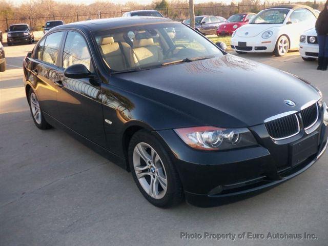 BMW 3 series 2008 photo 2