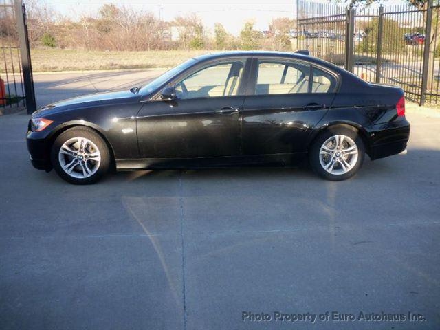 BMW 3 series 2008 photo 3