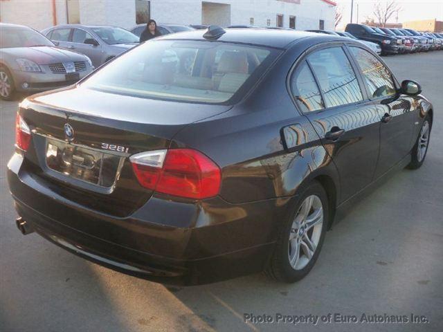 BMW 3 series 2008 photo 5