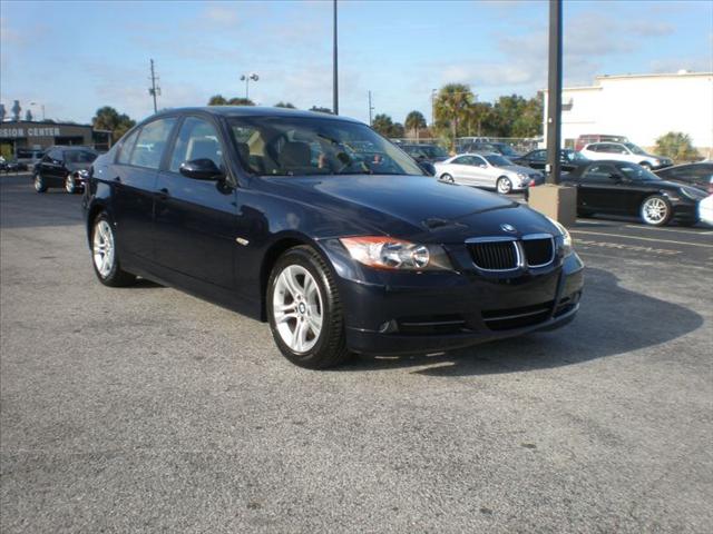 BMW 3 series 2008 photo 3