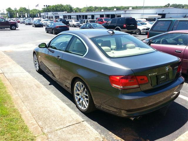 BMW 3 series 2008 photo 2