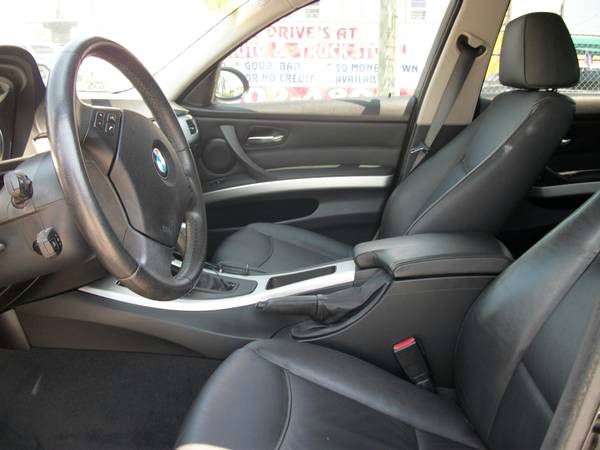 BMW 3 series 2008 photo 0