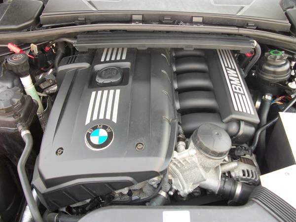 BMW 3 series 2008 photo 3