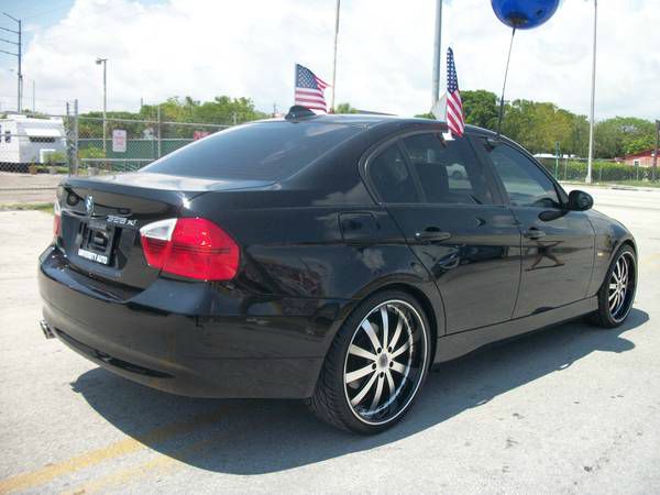 BMW 3 series 2008 photo 4