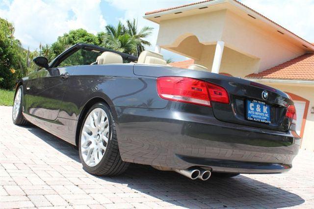 BMW 3 series 2008 photo 2