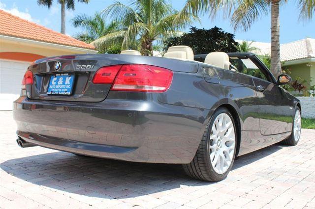 BMW 3 series 2008 photo 4