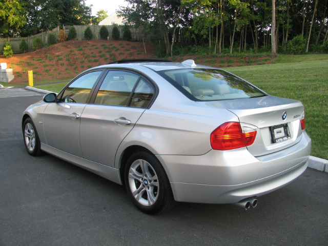 BMW 3 series 2008 photo 1