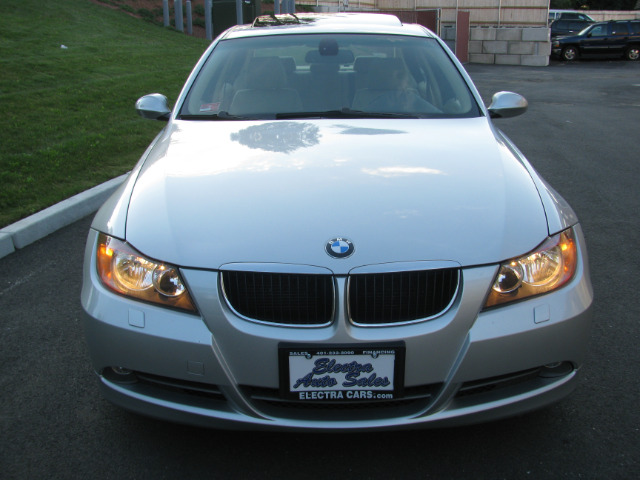 BMW 3 series 2008 photo 2