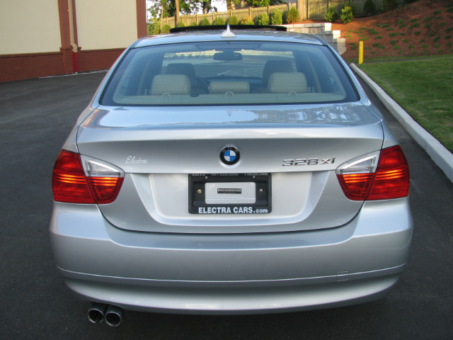 BMW 3 series 2008 photo 3