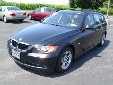 BMW 3 series 2008 photo 1