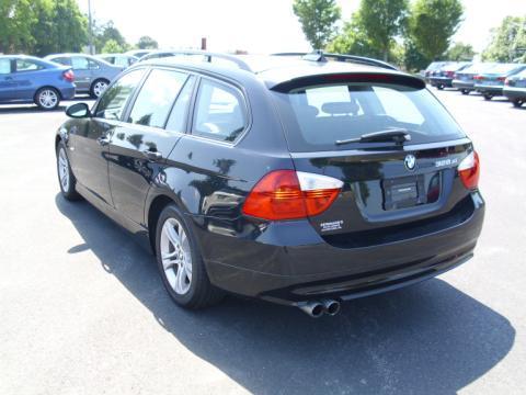 BMW 3 series 2008 photo 2