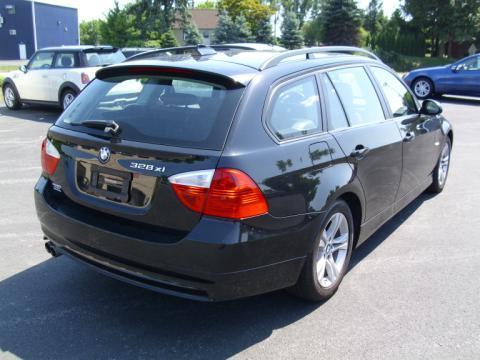 BMW 3 series 2008 photo 3