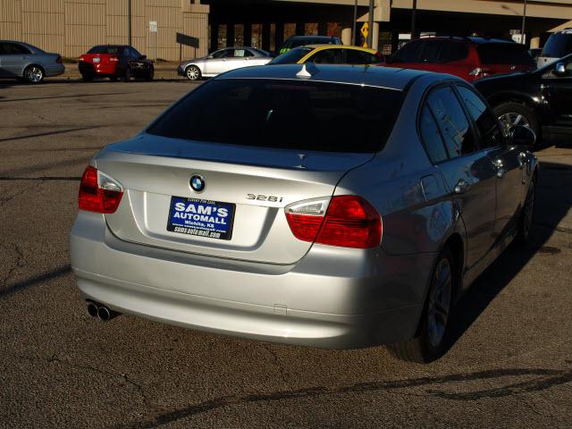 BMW 3 series 2008 photo 3