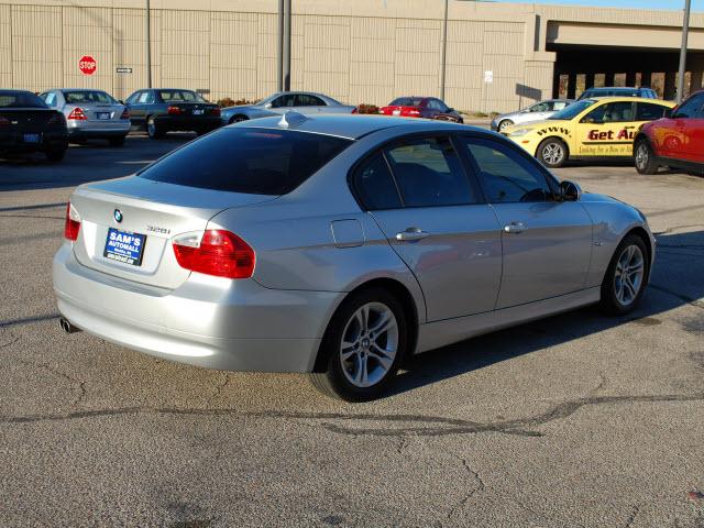 BMW 3 series 2008 photo 4