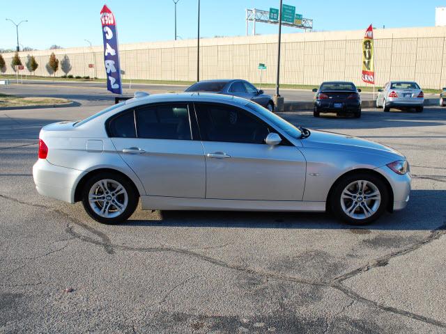 BMW 3 series 2008 photo 5