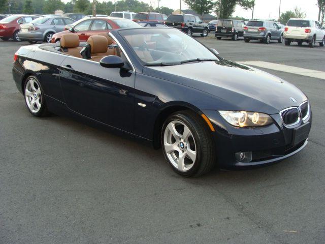 BMW 3 series 4.2L Convertible