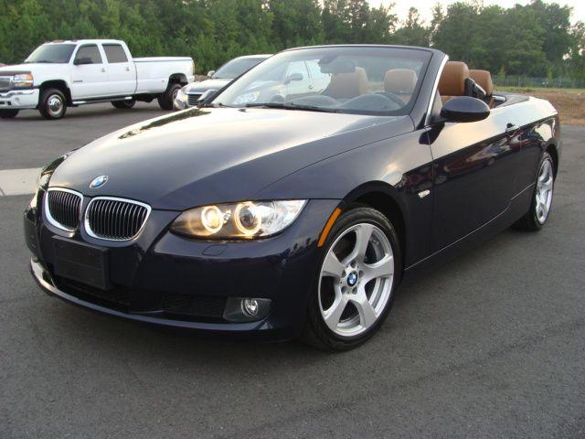 BMW 3 series 2008 photo 1