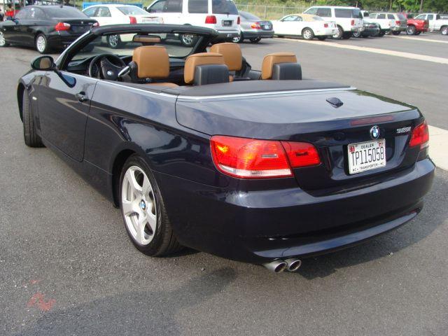 BMW 3 series 2008 photo 3