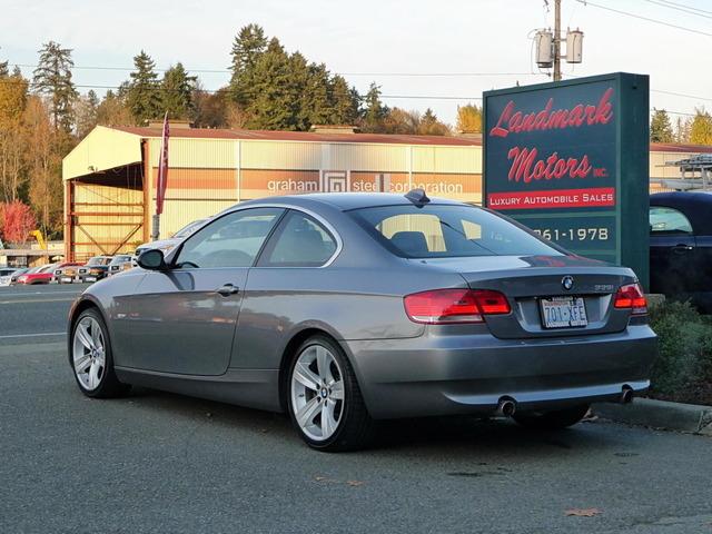 BMW 3 series 2008 photo 1