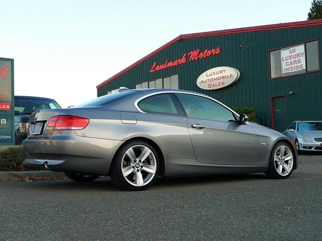 BMW 3 series 2008 photo 4