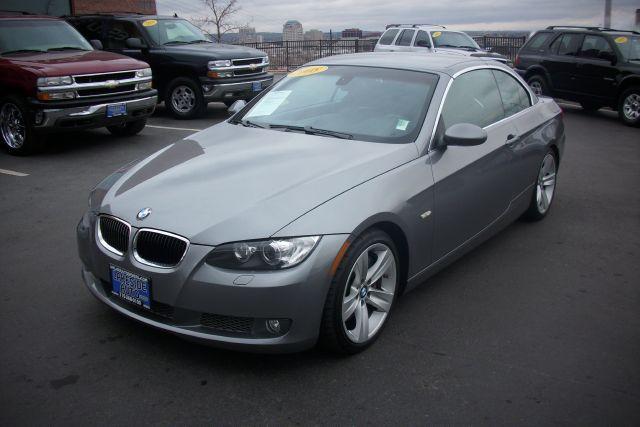 BMW 3 series 4-speed Automatic W/od, 2.0L CVV Convertible