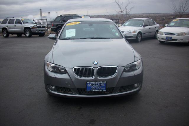 BMW 3 series 2008 photo 1