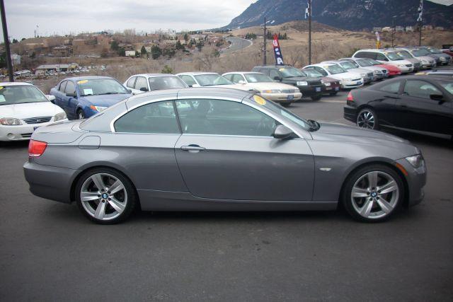 BMW 3 series 2008 photo 3