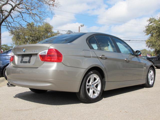 BMW 3 series 2008 photo 1