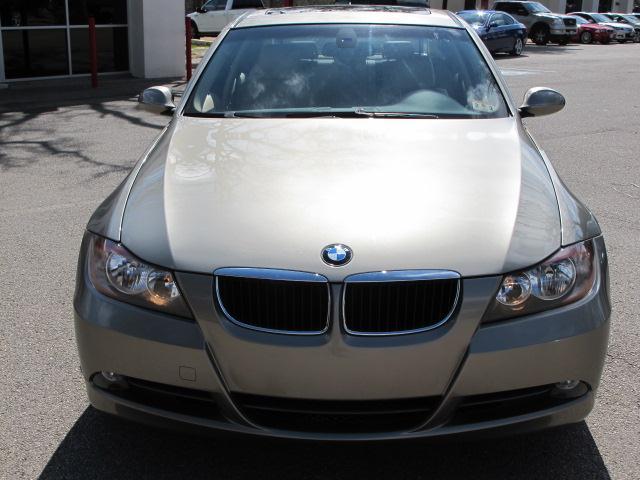 BMW 3 series 2008 photo 2