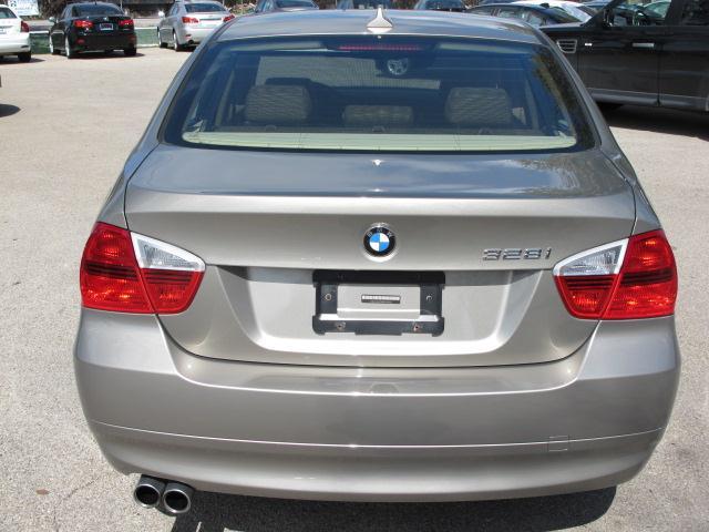 BMW 3 series 2008 photo 3