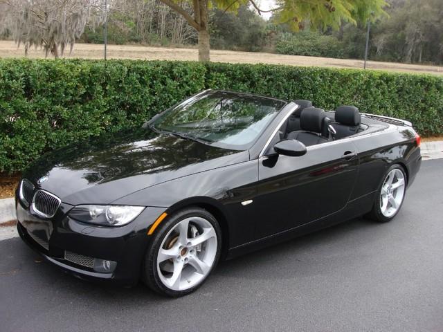 BMW 3 series Crew-short-slt-hemi-4wd-20 INCH Rims-1 Owner Convertible