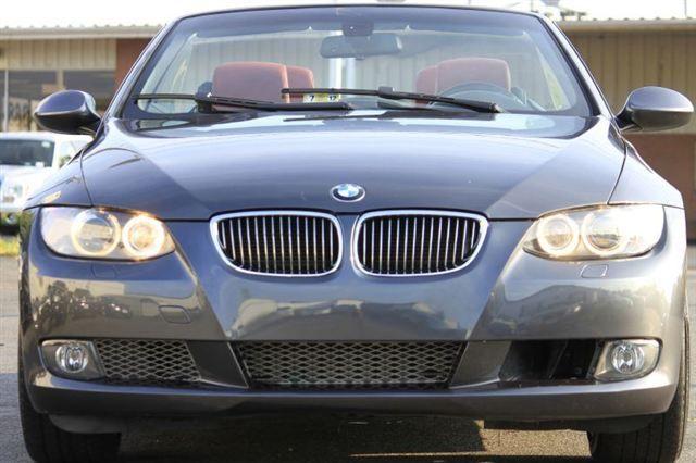 BMW 3 series 2008 photo 1