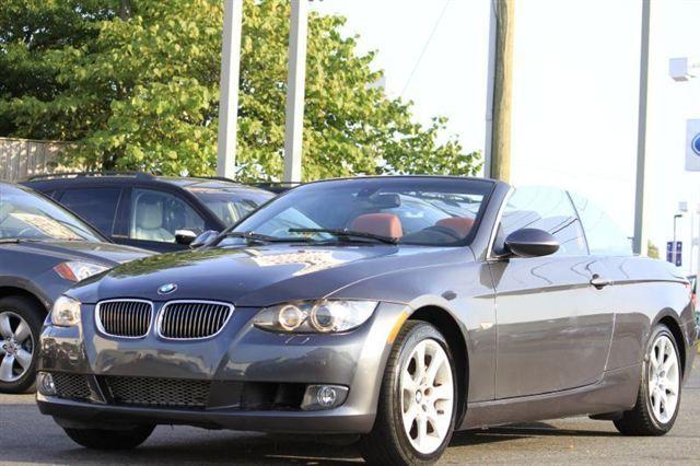 BMW 3 series 2008 photo 2