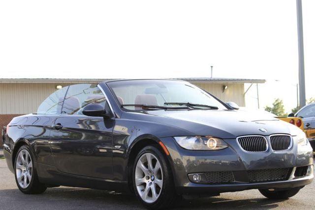 BMW 3 series 2008 photo 3