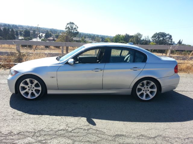 BMW 3 series 2008 photo 3