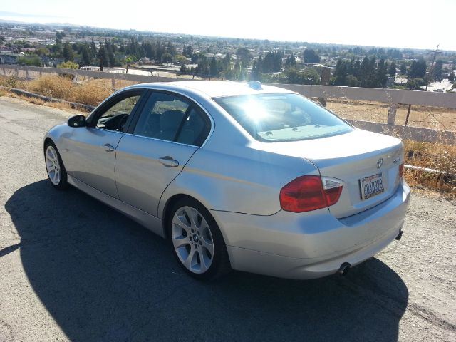 BMW 3 series 2008 photo 4