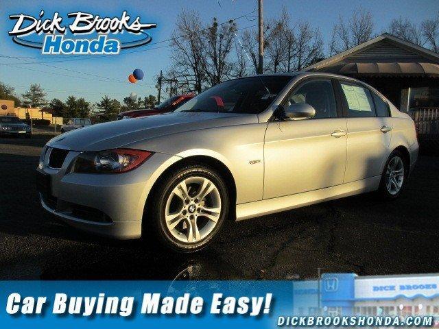 BMW 3 series SE Automatic 4X4 Beutiful Sedan