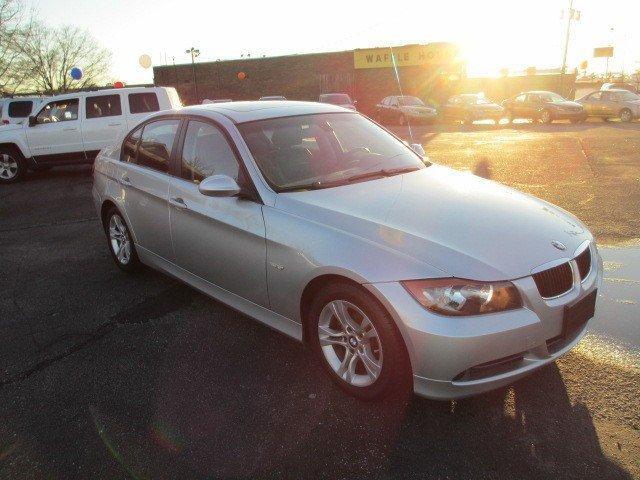 BMW 3 series 2008 photo 1