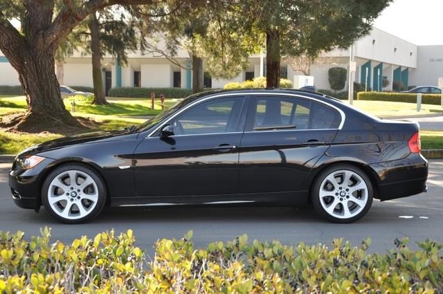 BMW 3 series 2008 photo 2